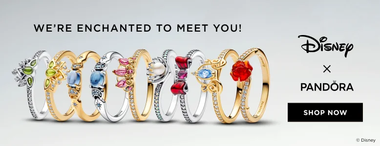 Disney x Pandora