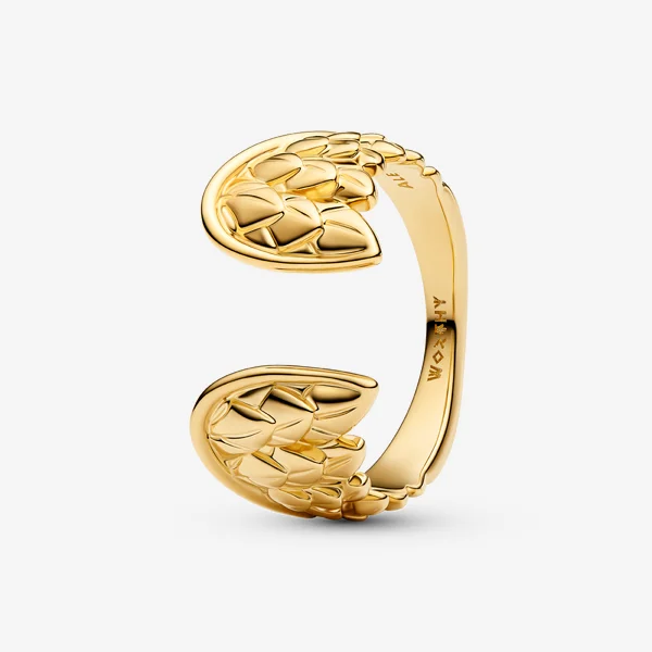 Marvel Thor Wings Open Ring
