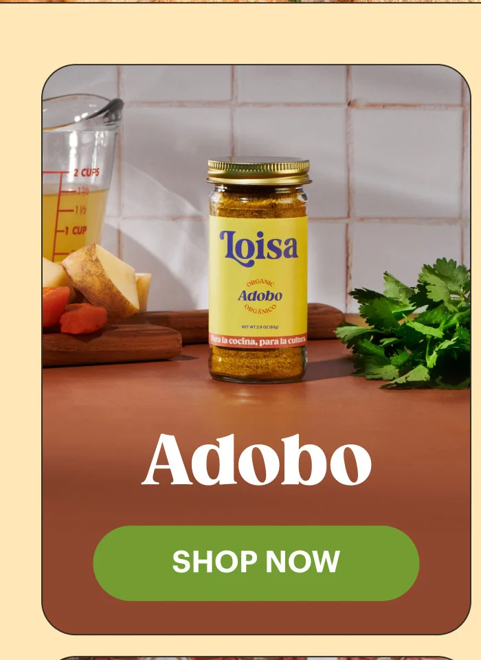 Adobo SHOP NOW