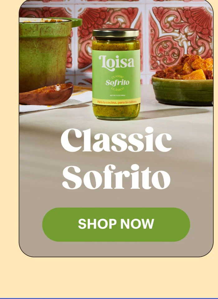 Classic Sofrito SHOP NOW