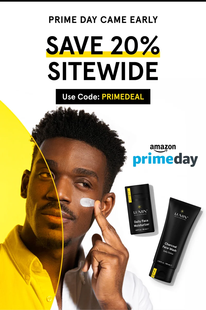 USE CODE: PRIMEDEAL - SHOP NOW