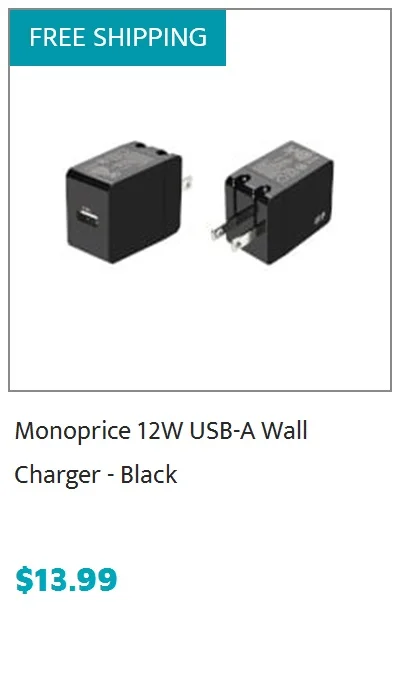 View product recommended for you