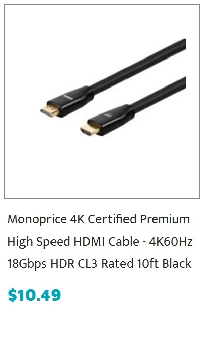 View product recommended for you