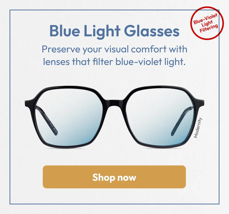 blue light