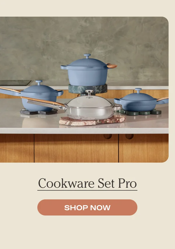 Cookware Set Pro