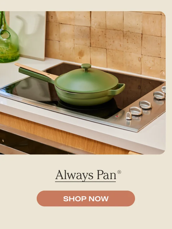 Always Pan