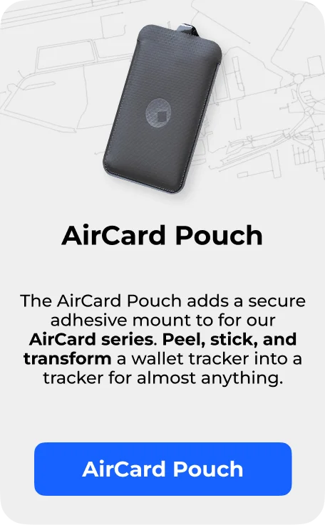 AirCard Pouch