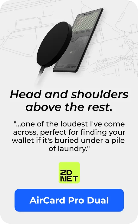 AirCard Pro Dual
