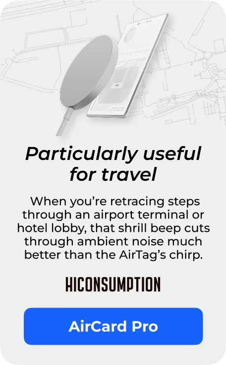 AirCard Pro