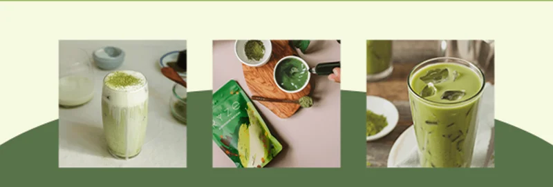 Ryze with us. Tag us in your photos for the chance to be featured on our Instagram! Follow us on @ryzesuperfoods