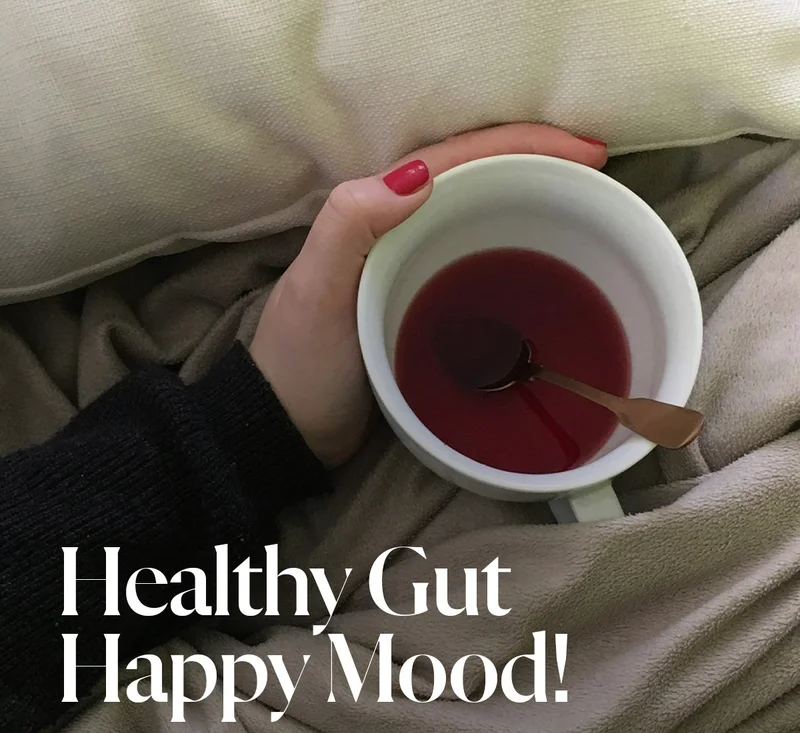 Healthy Gut Happy Mood! The colder months can be tough on your gut, but a little extra care goes a long way. Our blog shares 5 gut-loving tips to keep your digestion happy and your immunity strong through winter.