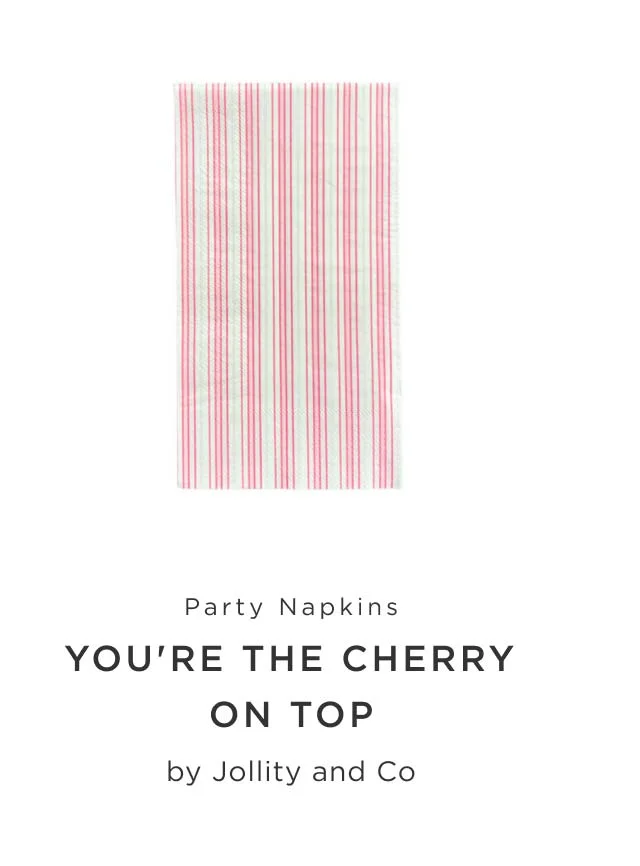 You're The Cherry On Top