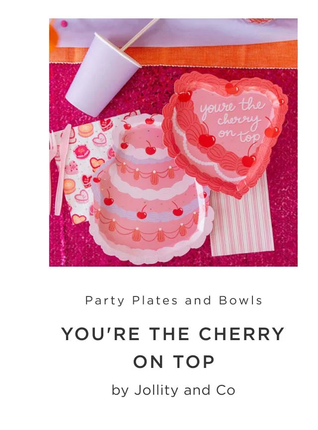 You're The Cherry On Top
