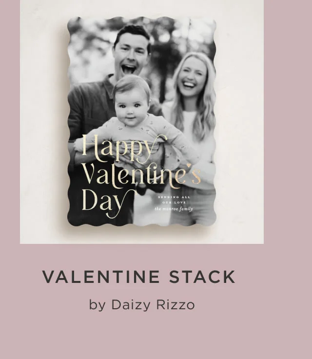 Valentine Stack