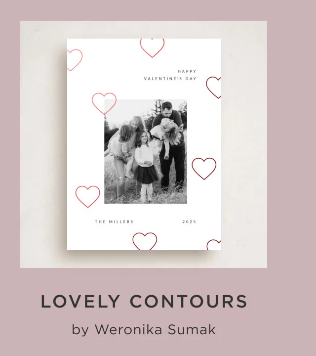 Lovely Contours