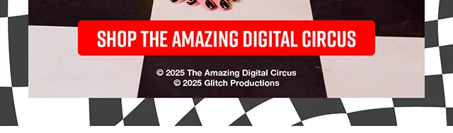 Shop The Amazing Digital Circus