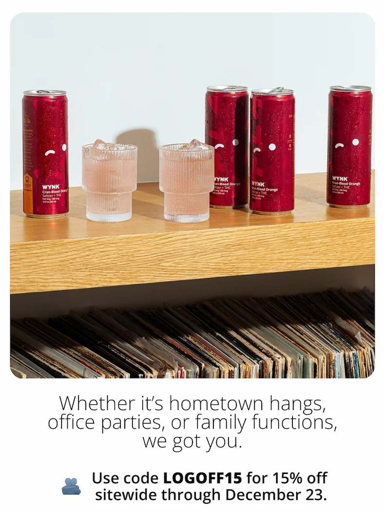 Whether it's hometown hangs, office parties, or family functions, we got you. [Shop Now]