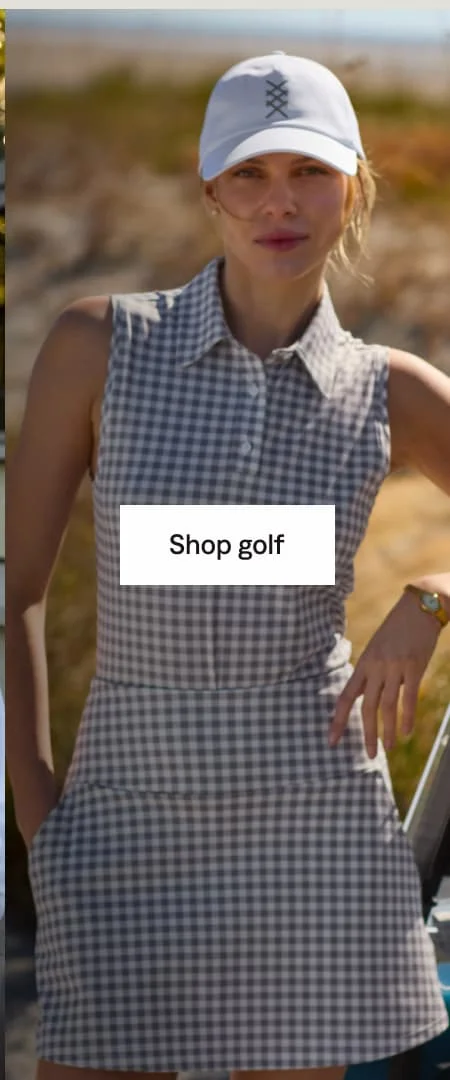 Shop golf