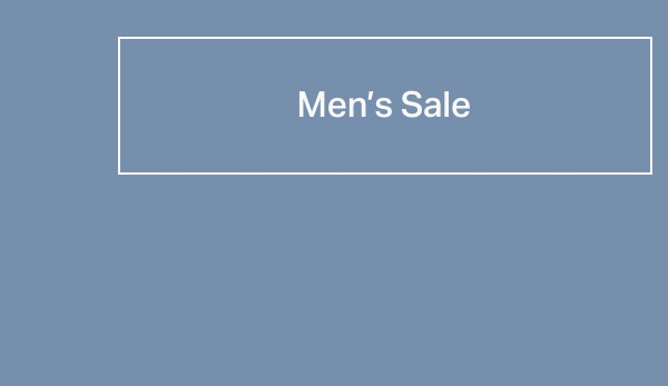 Men's Sale