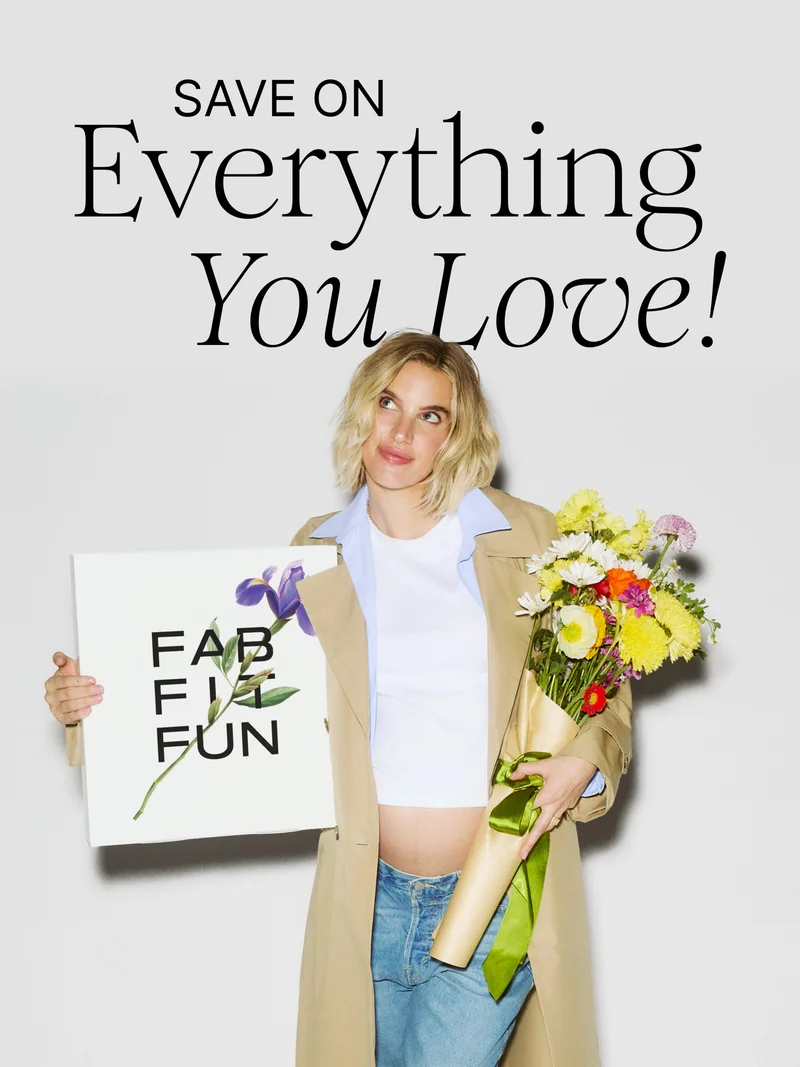 SAVE ON Everything You Love!
