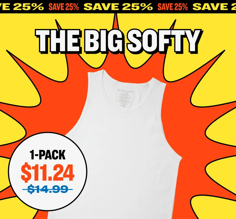 The Big Softy