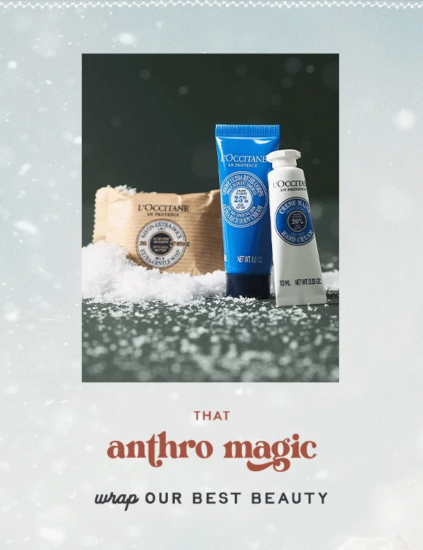 wrap our best beauty
