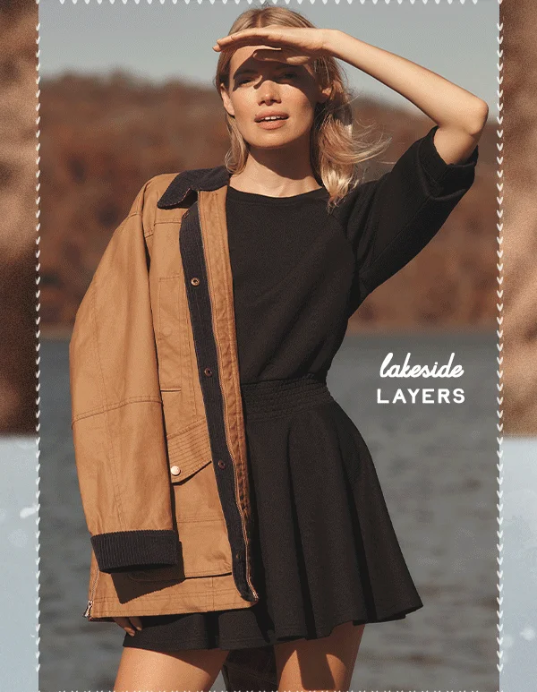 lakeside Layers