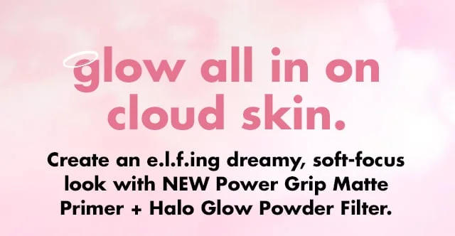 Create an e.l.f.ing dreamy, soft-focus look