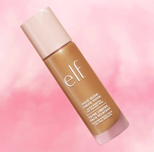 Halo Glow Liquid Filter