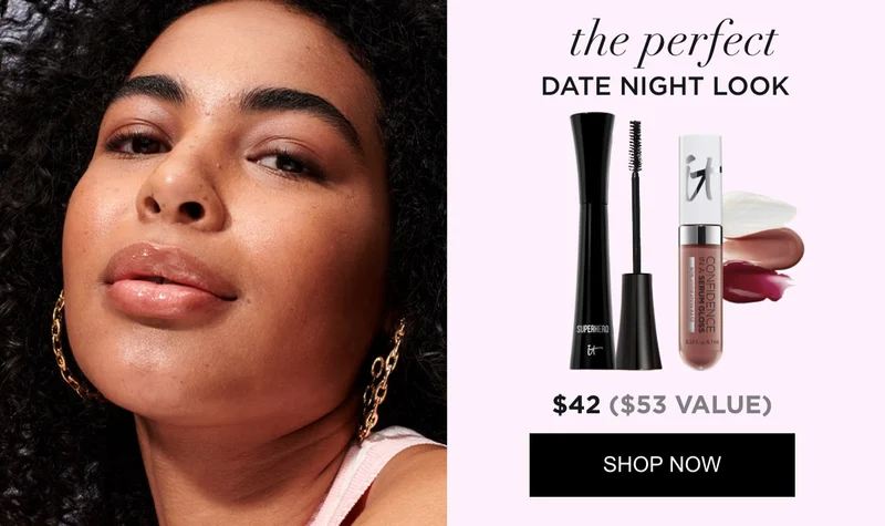 the perfect DATE NIGHT LOOK