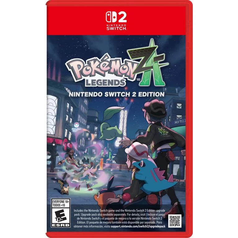 Pokemon Legends: Z-A - Nintendo Switch 2 Edition
