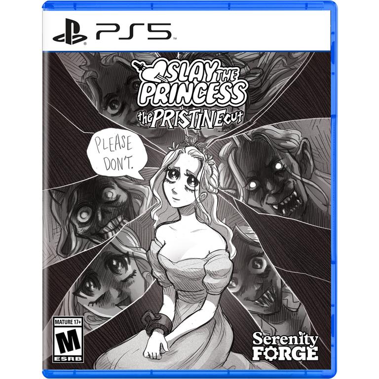 Slay the Princess - The Pristine Cut Premium Physical Edition - PlayStation 5