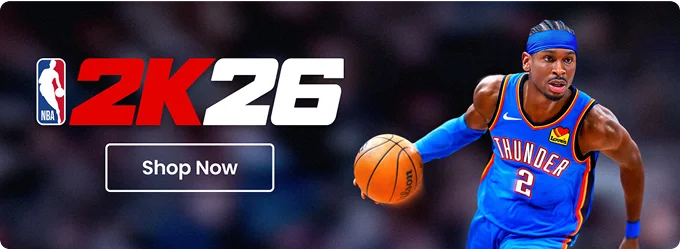 NBA 2K26 | Shop Now