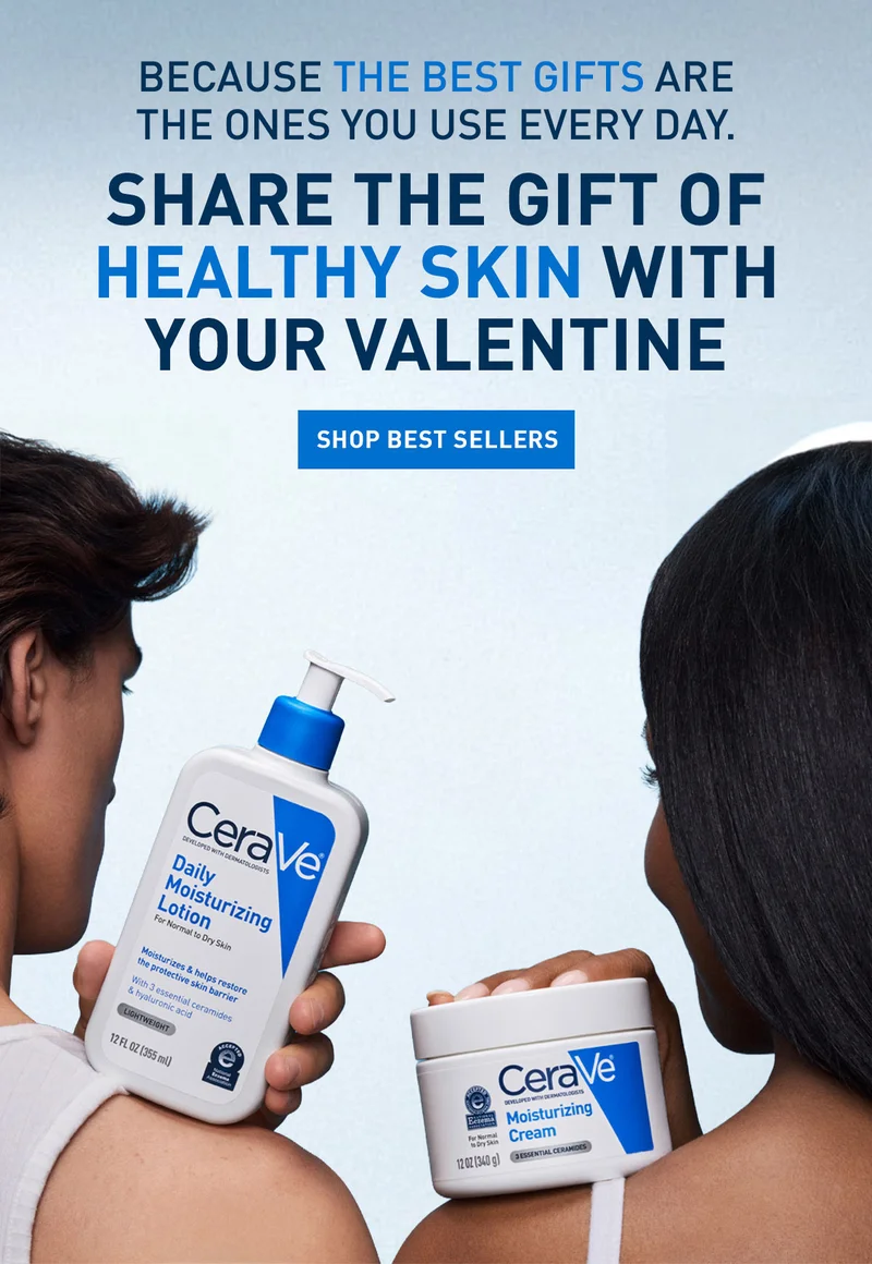 Share The Gift Of Healthy Skin With Your Valentine