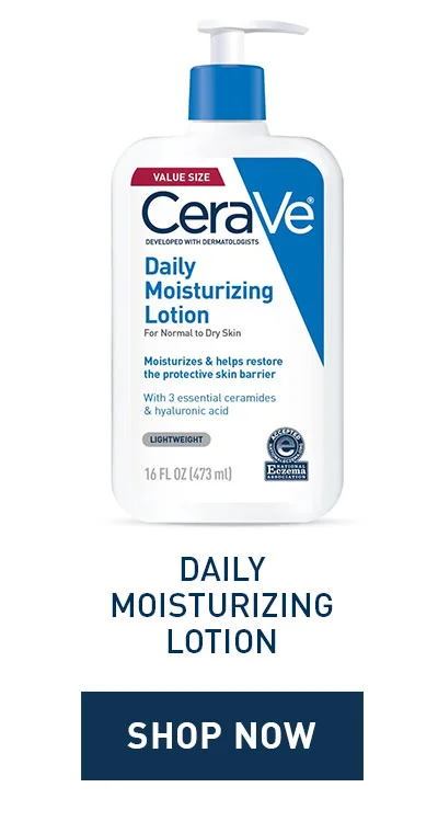Daily Moisturizing Lotion