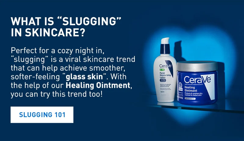 What Is "Slugging" In Skincare?