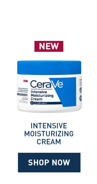 Intensive Moisturizing Cream