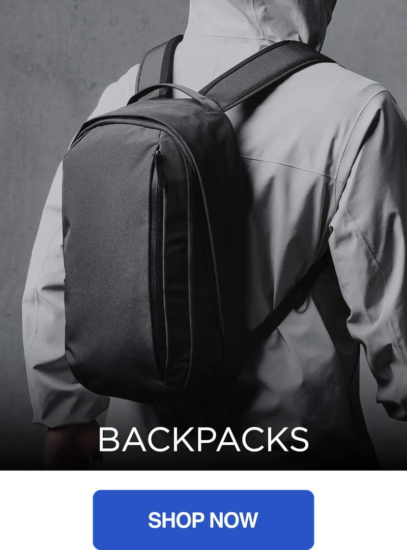 ALPAKA Backpacks