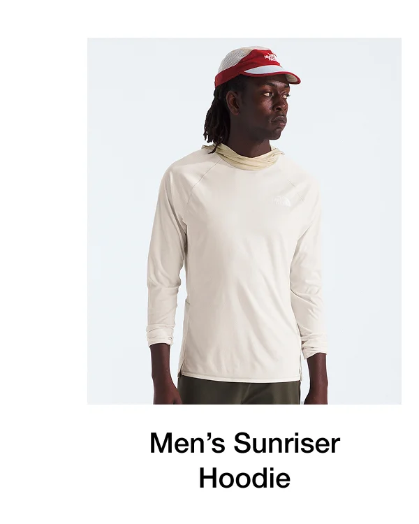 Men's Sunriser Hoodie