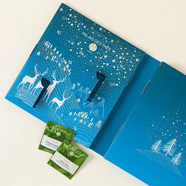 24 Days of Tea Advent Calendar