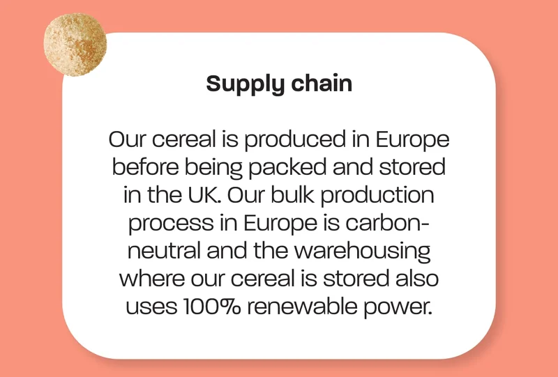 Supply chain