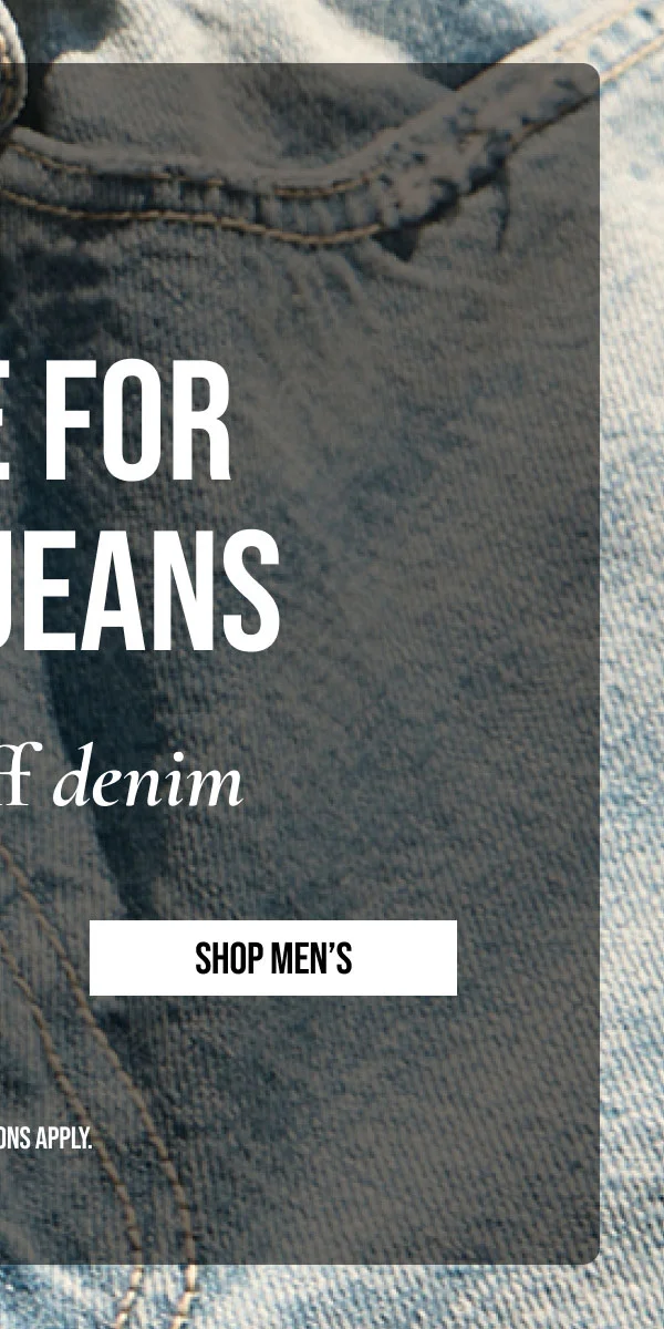 SHOP MEN'S