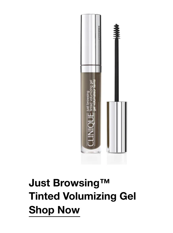 Just Browsing™ Tinted Volumizing Gel | Shop Now