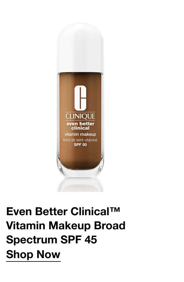 Even Better Clinical™ Vitamin Makeup Broad Spectrum SPF 45 | Shop Now