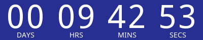 Countdown Timer