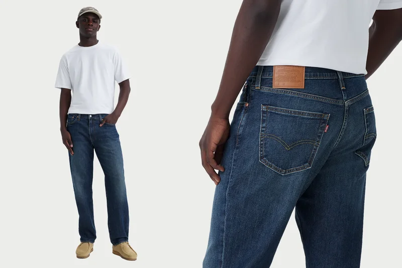 SHOP 541 ATHLETIC TAPER