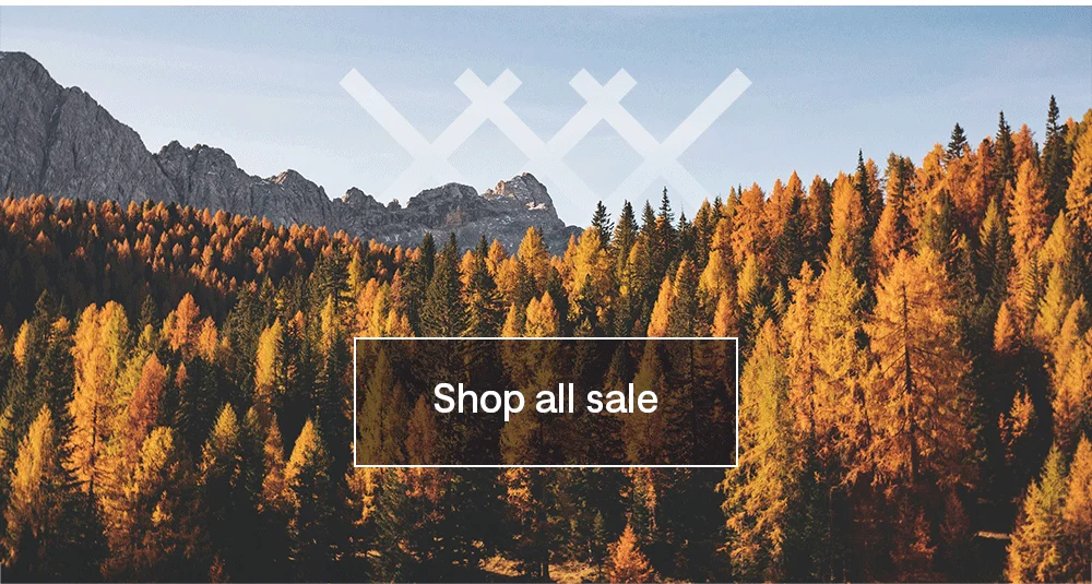 Shop all sale
