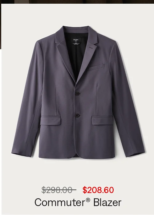 Commuter® Blazer - Slim Fit