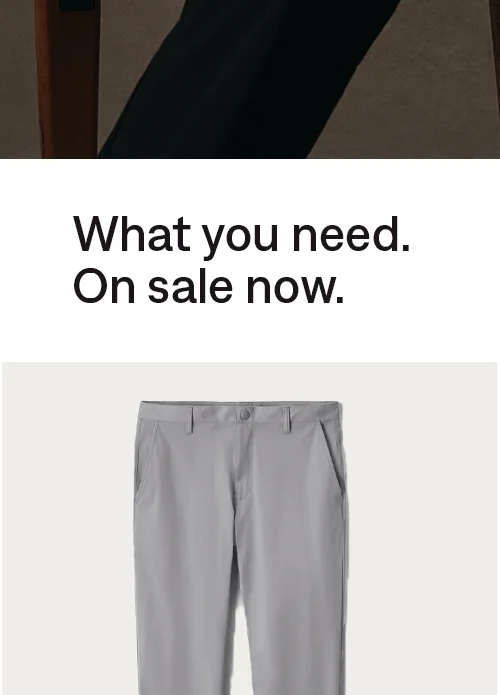 Commuter® Pant Slim
