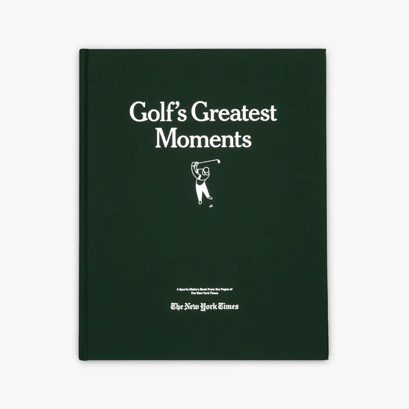 Image of Golf's Greatest Moments